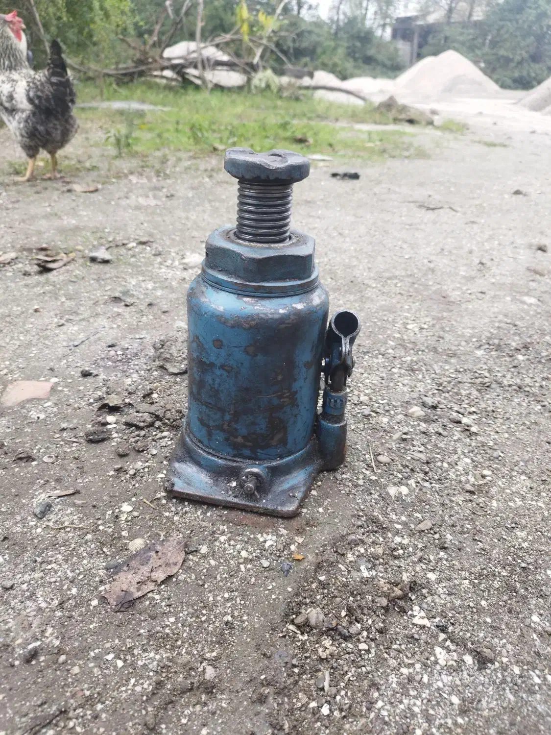 جک تریلی|قطعات یدکی و لوازم جانبی|چوبر, |دیوار