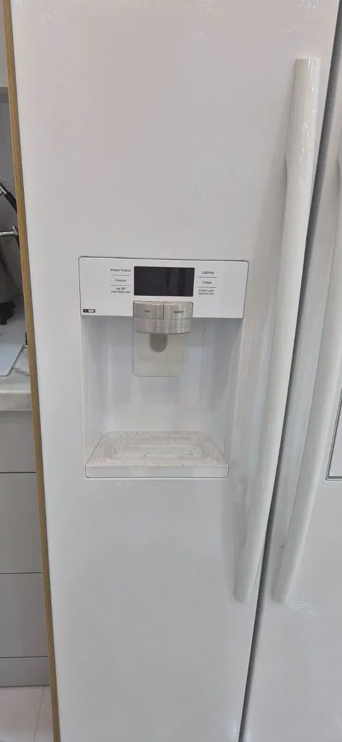 یخچال ساید سامسونگ 30 فوت مدل G26KSSW|یخچال و فریزر|بوکان, |دیوار