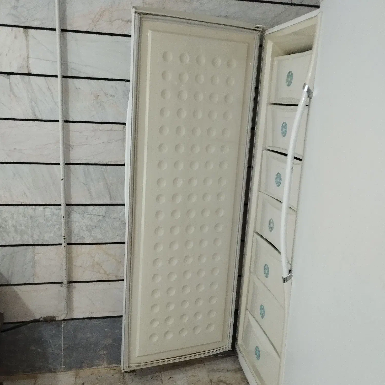 یخچال فریزر الکترواستیل|یخچال و فریزر|قزوین, |دیوار