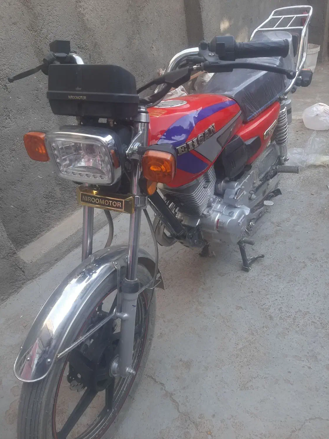 موتور|موتورسیکلت|تربت جام, اسماعیل آباد|دیوار