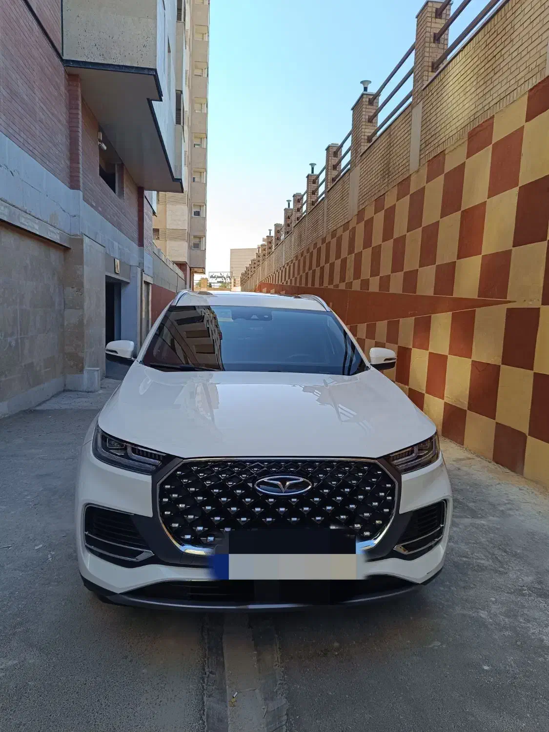 تیگو ۸ e+|خودرو سواری و وانت|شیراز, فرهنگ شهر|دیوار