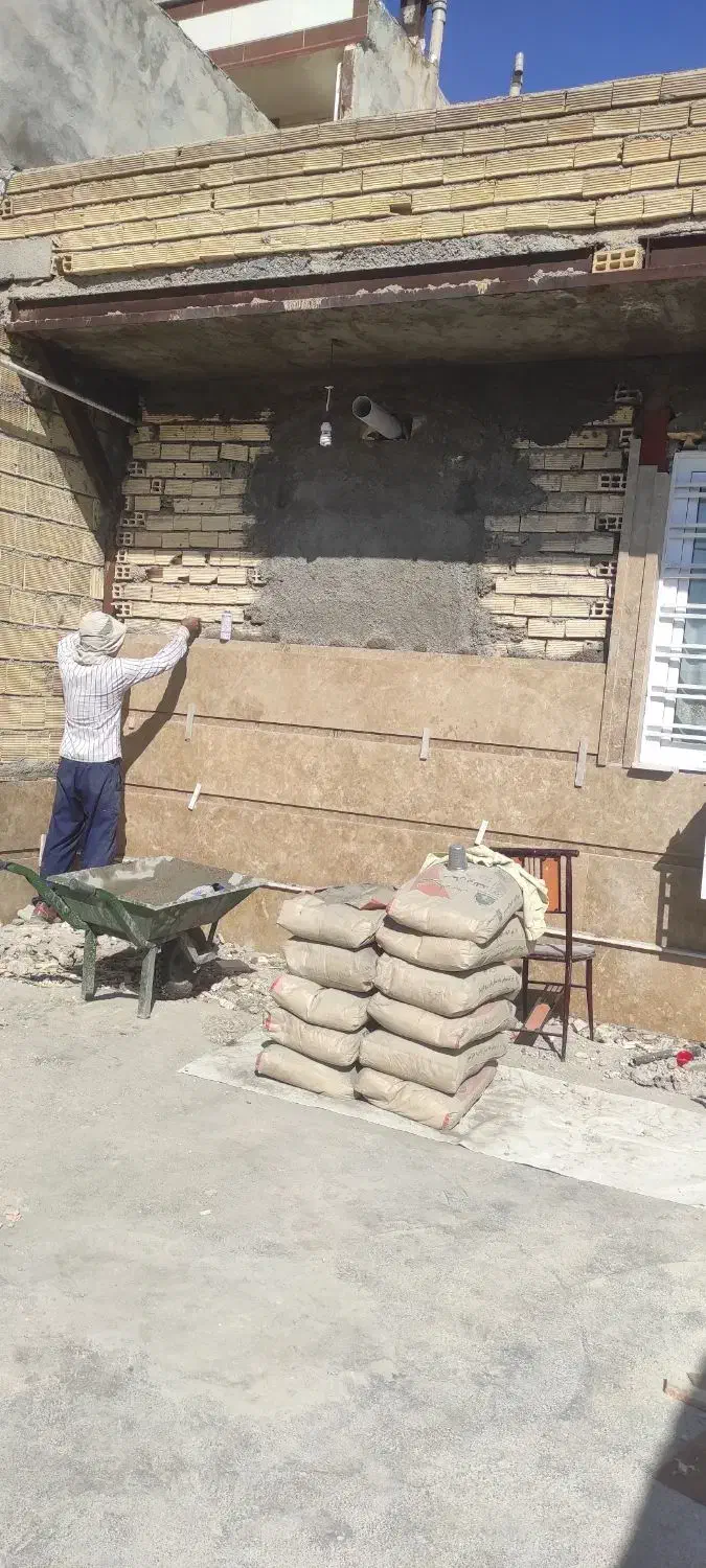 استاد کار سنگ،سرامیک و کاشی|خدمات پیشه و مهارت|دوگنبدان, |دیوار