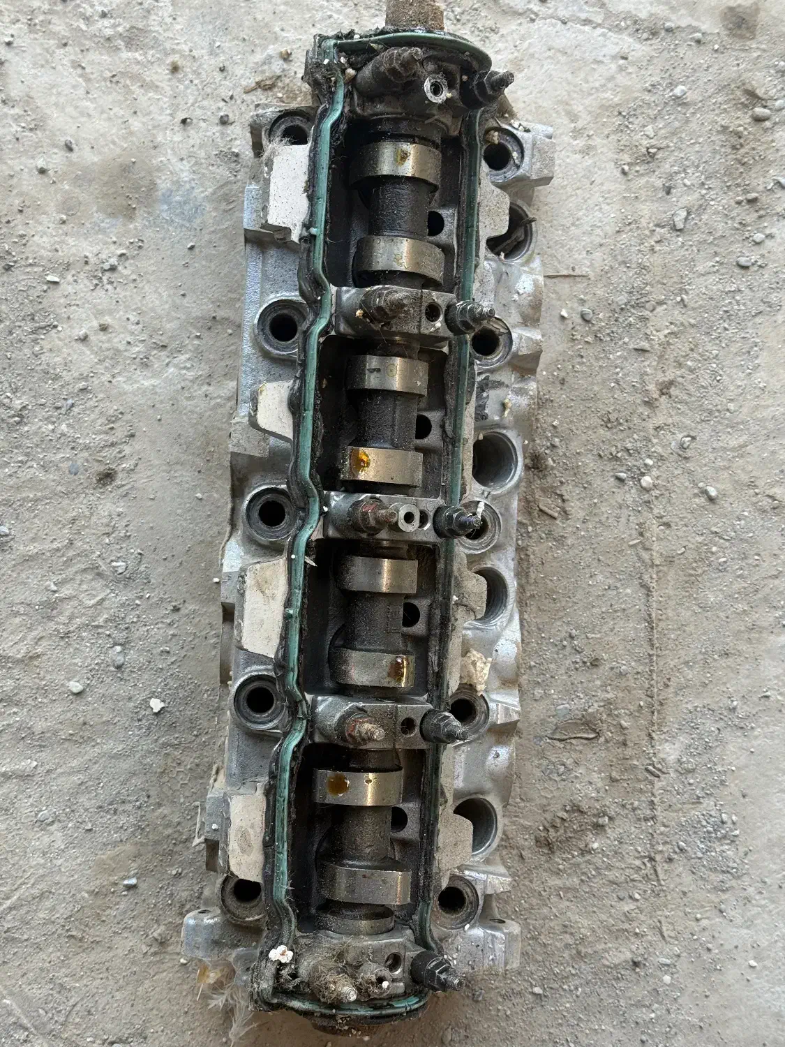 سر سیلندر پژو|قطعات یدکی و لوازم جانبی|ایرانشهر, |دیوار