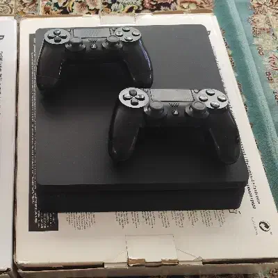 ps4 اسلیم|کنسول، بازی ویدئویی و آنلاین|زاهدان, |دیوار