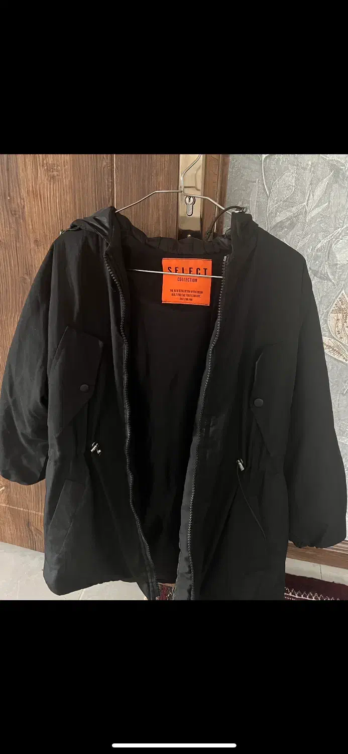 کاپشن، کاملا نو|لباس|تهران, شهرک صدرا|دیوار