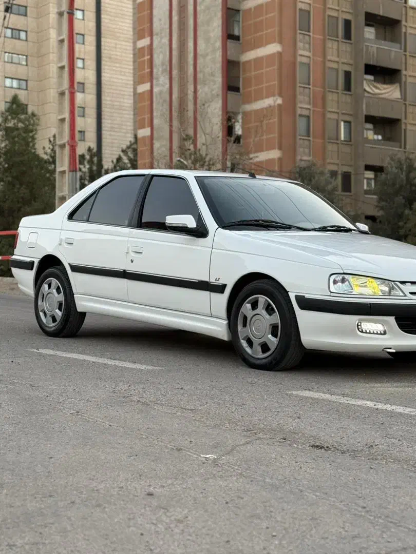 پارس تی یو فایو|خودرو سواری و وانت|اصفهان, توپخانه ارتش|دیوار