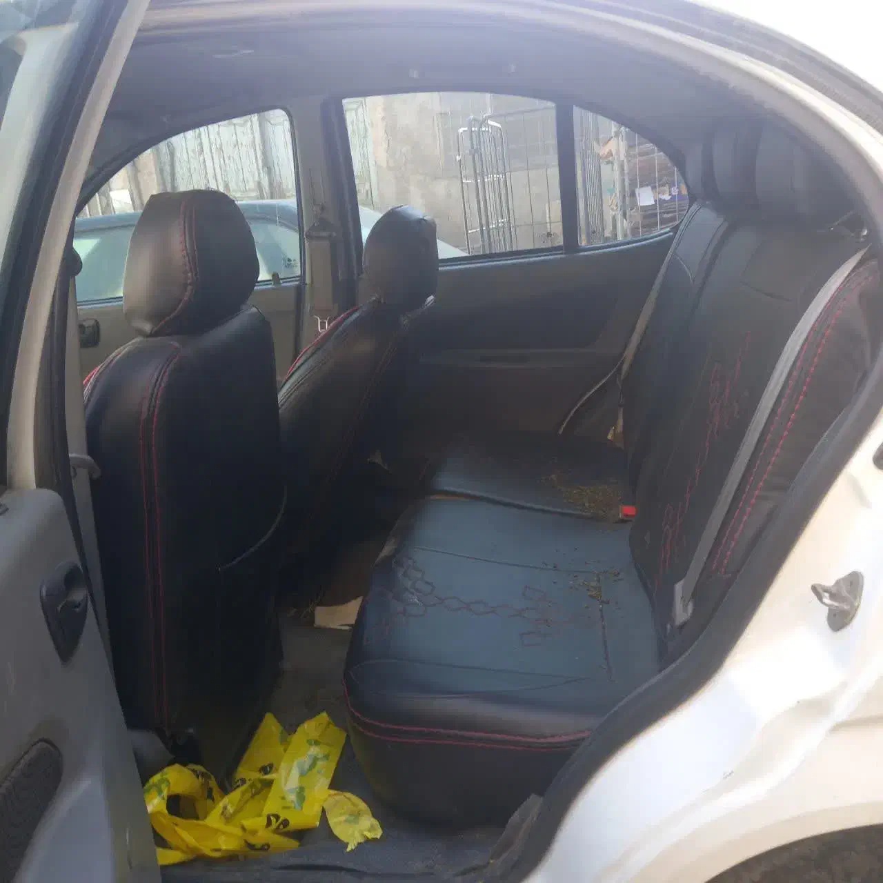 تیبا دو|خودرو سواری و وانت|قم, باغ شازده|دیوار