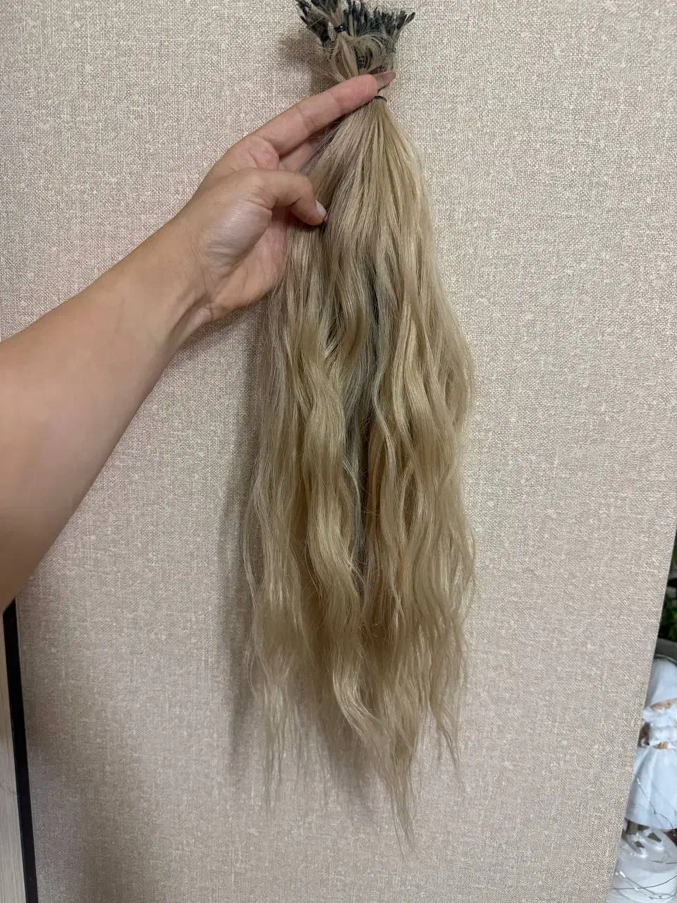 موی بلوند|آرایشی، بهداشتی، درمانی|فولادشهر, B8|دیوار