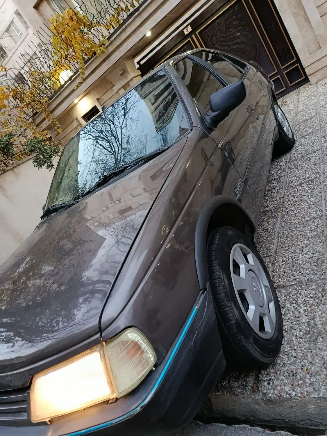 پژو ۴۰۵ جی ال.ایکس|خودرو سواری و وانت|تهران, شهرک پاسداران|دیوار