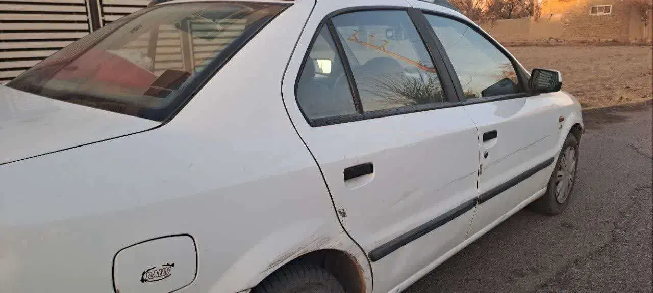 سمند ef7|خودرو سواری و وانت|گناباد, |دیوار