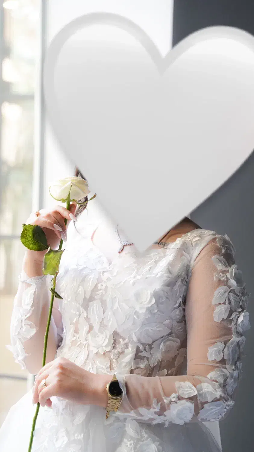 لباس عروس مدل اروپایی|لباس|آبیک, |دیوار