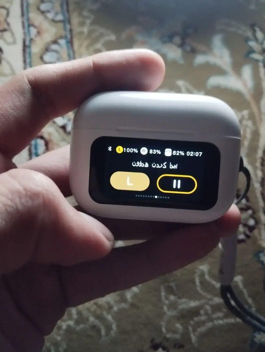 ایرپاد لمسی A9 pro|لوازم جانبی موبایل و تبلت|گنبد کاووس, |دیوار