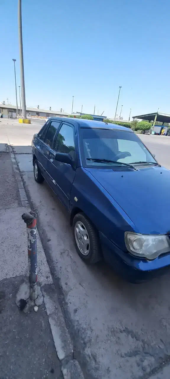 پراید ۱۳۲ مدل ۹۱ دو تیکه رنگ|خودرو سواری و وانت|بندر ماهشهر, |دیوار