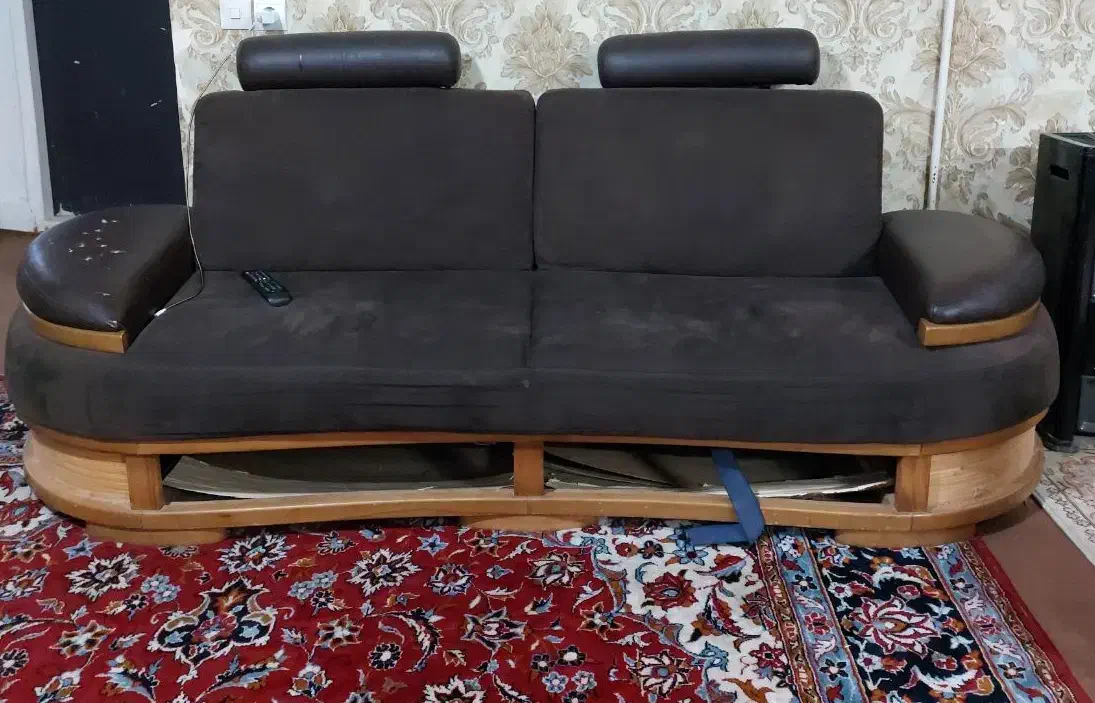 مبل|مبلمان خانگی و میز عسلی|چناران, |دیوار