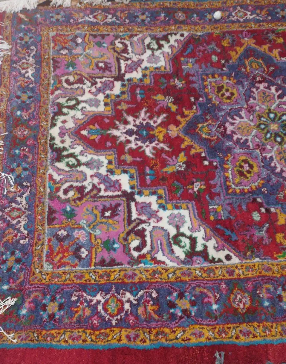 فرش دستباف|فرش|مشگین شهر, |دیوار