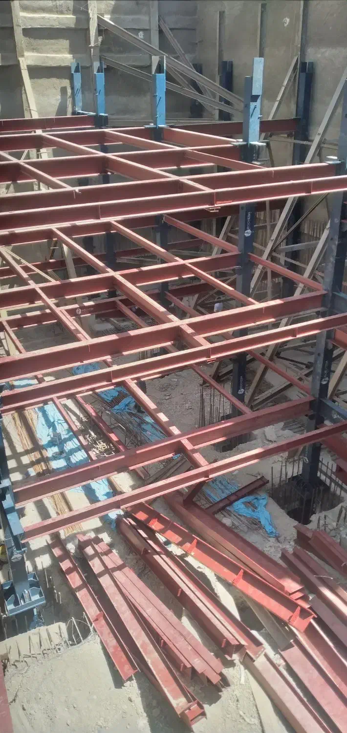 اسکلت فلزی|خدمات پیشه و مهارت|ری, اقدسیه|دیوار