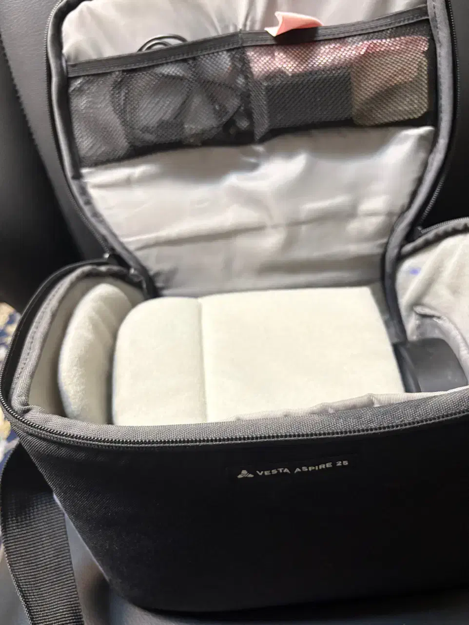 کیف دوربین ونگارد vanguard مدل viesta|دوربین عکاسی و فیلمبرداری|تهران, مهران (سیدخندان)|دیوار