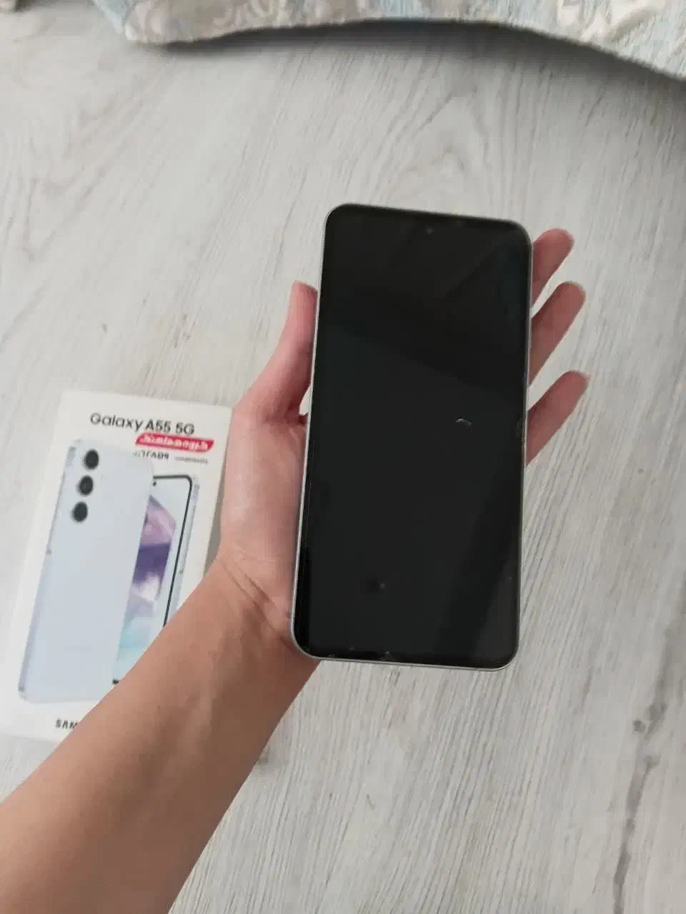 a55|موبایل|تهران, بروجردی|دیوار