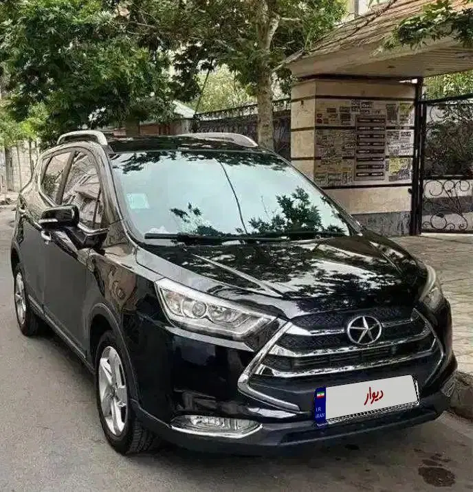 جک اس۳ JAC S3|خودرو سواری و وانت|رشت, بازار|دیوار