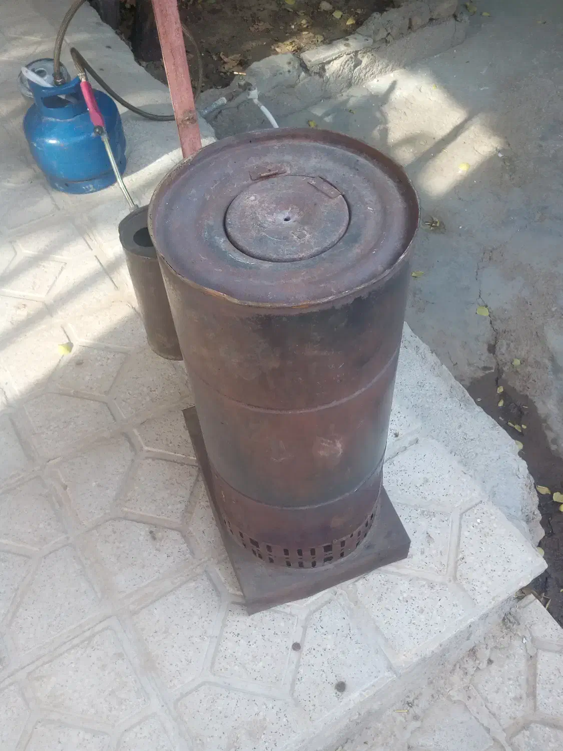 بخاری نفتی|بخاری، هیتر، شومینه|قوچان, |دیوار