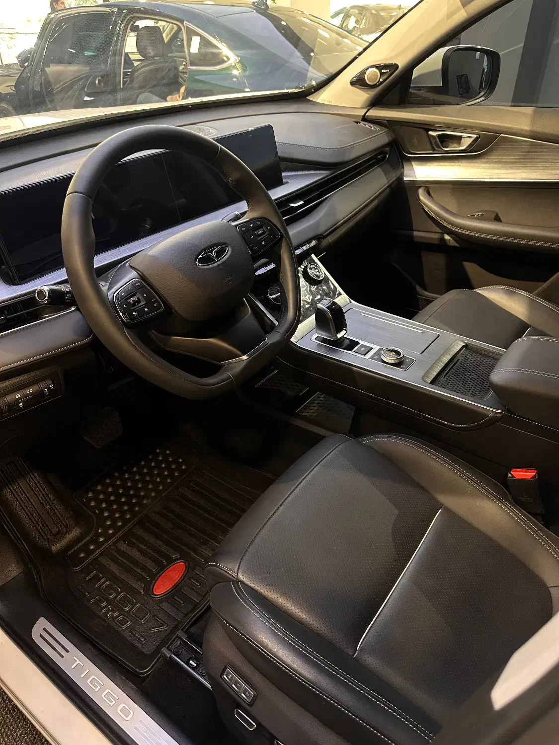 فونیکس / TIGGO 7 PROMAX  AWD|خودرو سواری و وانت|کرج, حاجی آباد|دیوار