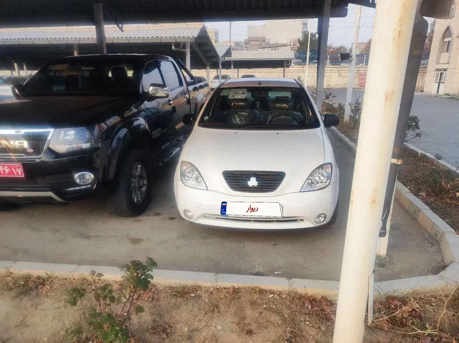 تیبا۹۹|خودرو سواری و وانت|ارومیه, |دیوار