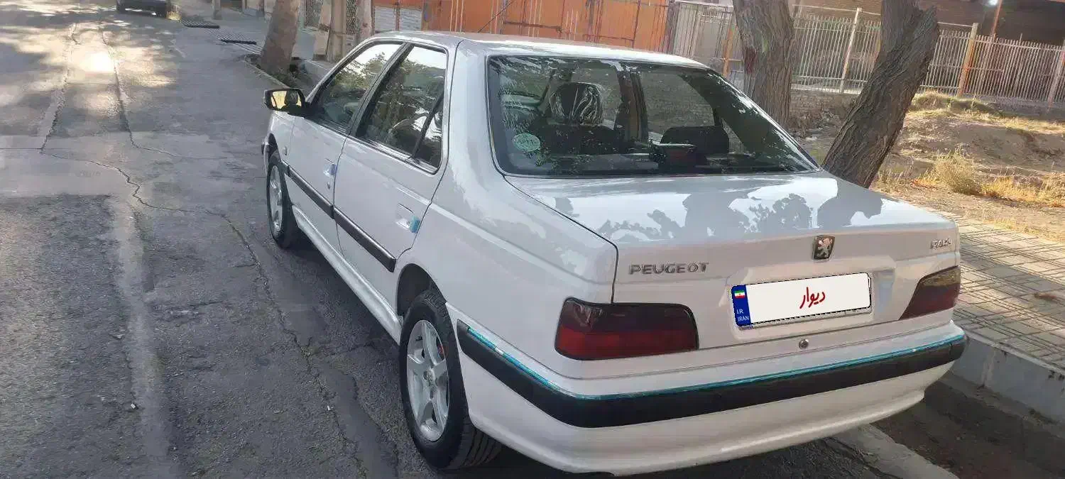 پارس مدل ۹۹ درحد|خودرو سواری و وانت|گلپایگان, |دیوار