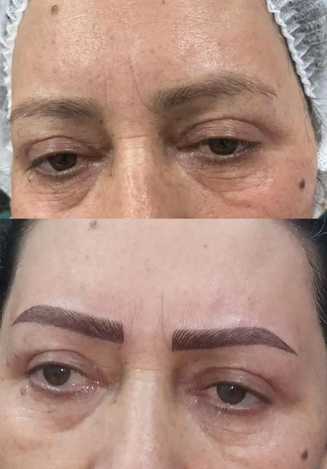 تخفیف باورنکردنی ارایش دائم صورت به مناسبت یلدا|خدمات آرایشگری و زیبایی|رشت, دروازه لاکان|دیوار