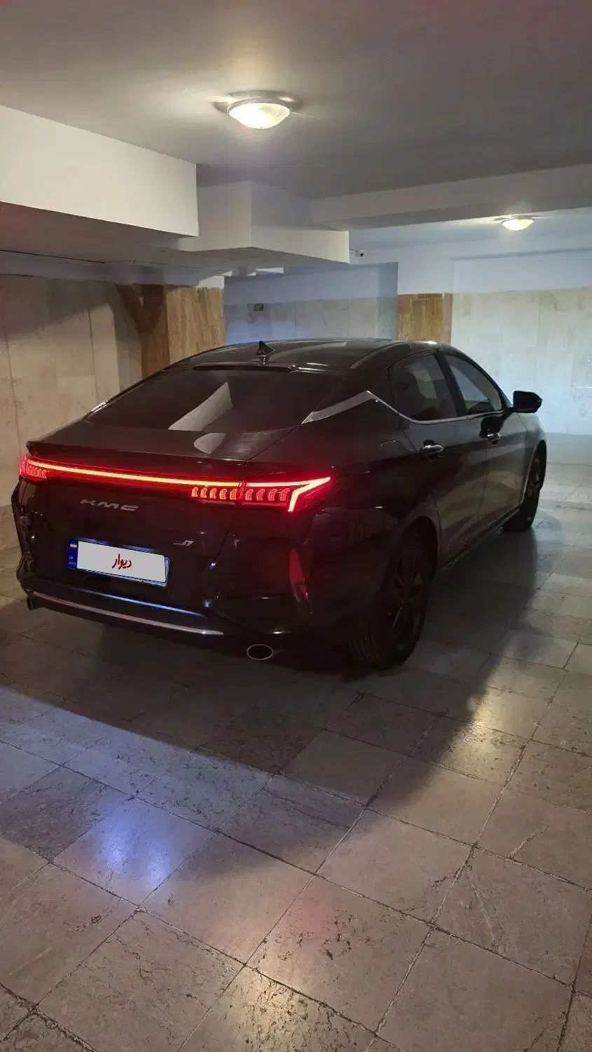 KMC J7|خودرو سواری و وانت|تهران, باغ فیض|دیوار