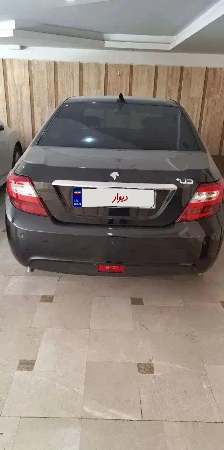 دنا ۶ دنده مدل ۱۴۰۴|خودرو سواری و وانت|خواف, |دیوار