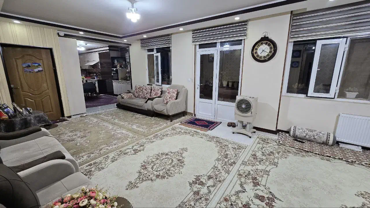 آپارتمان همکف فاطمیه۱۴۰متری/سه خوابه بزرگ/جنوبی|فروش آپارتمان|بروجن, |دیوار