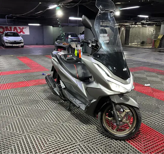 pcx 160|موتورسیکلت|تهران, شهرک غرب|دیوار