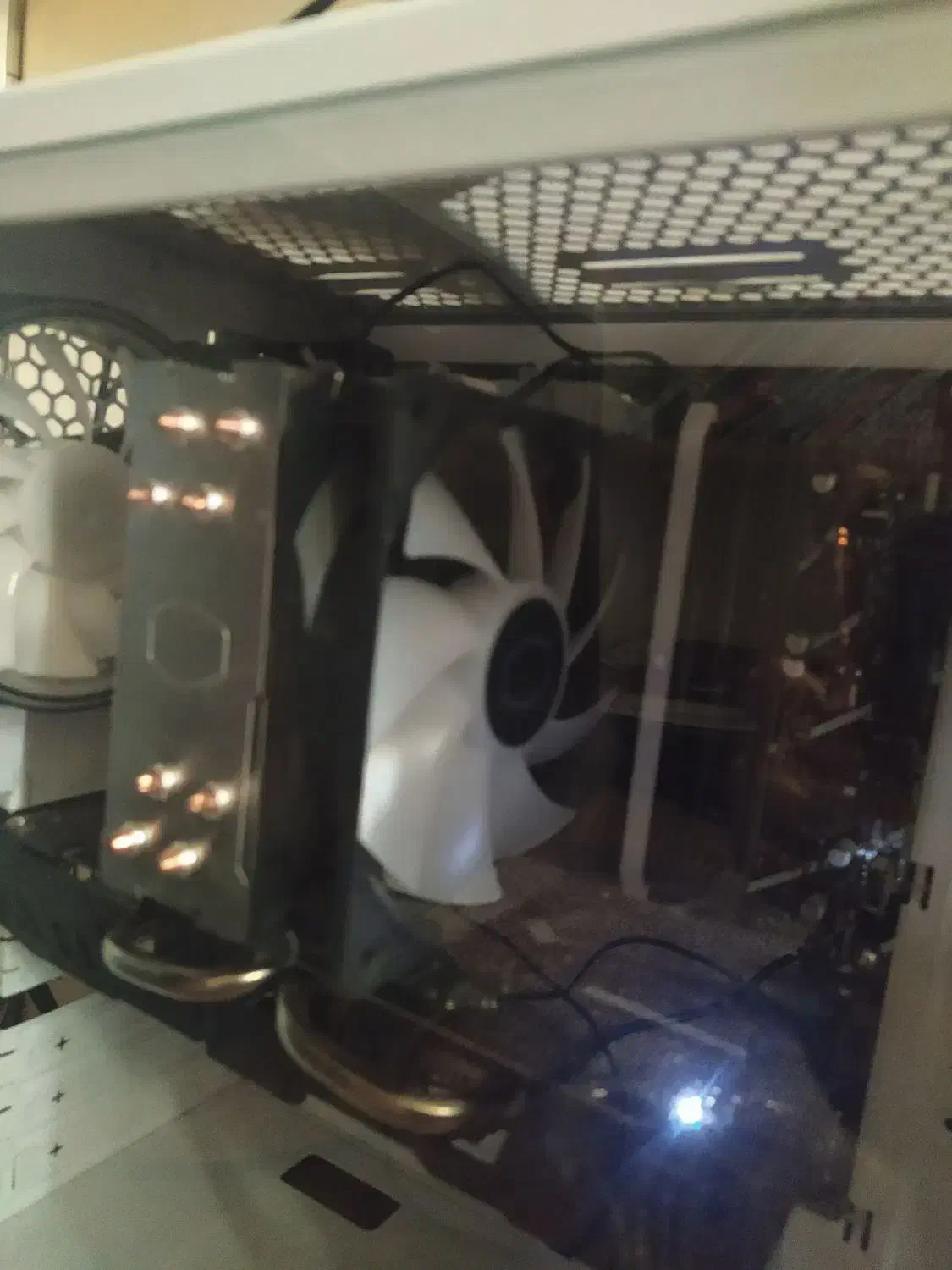 فن خنک کننده پردازنده|قطعات و لوازم جانبی رایانه|کرمان, |دیوار