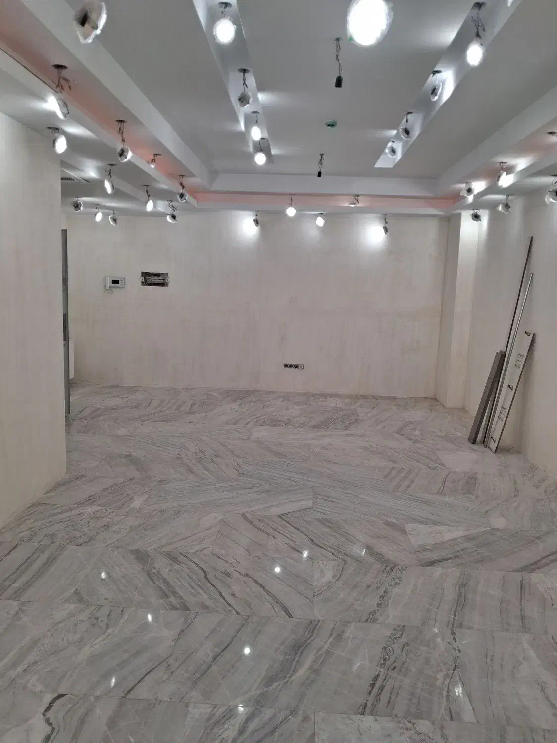 ۸۸ متر ۲ خواب نوساز  در فاطمی، مظفری خواه