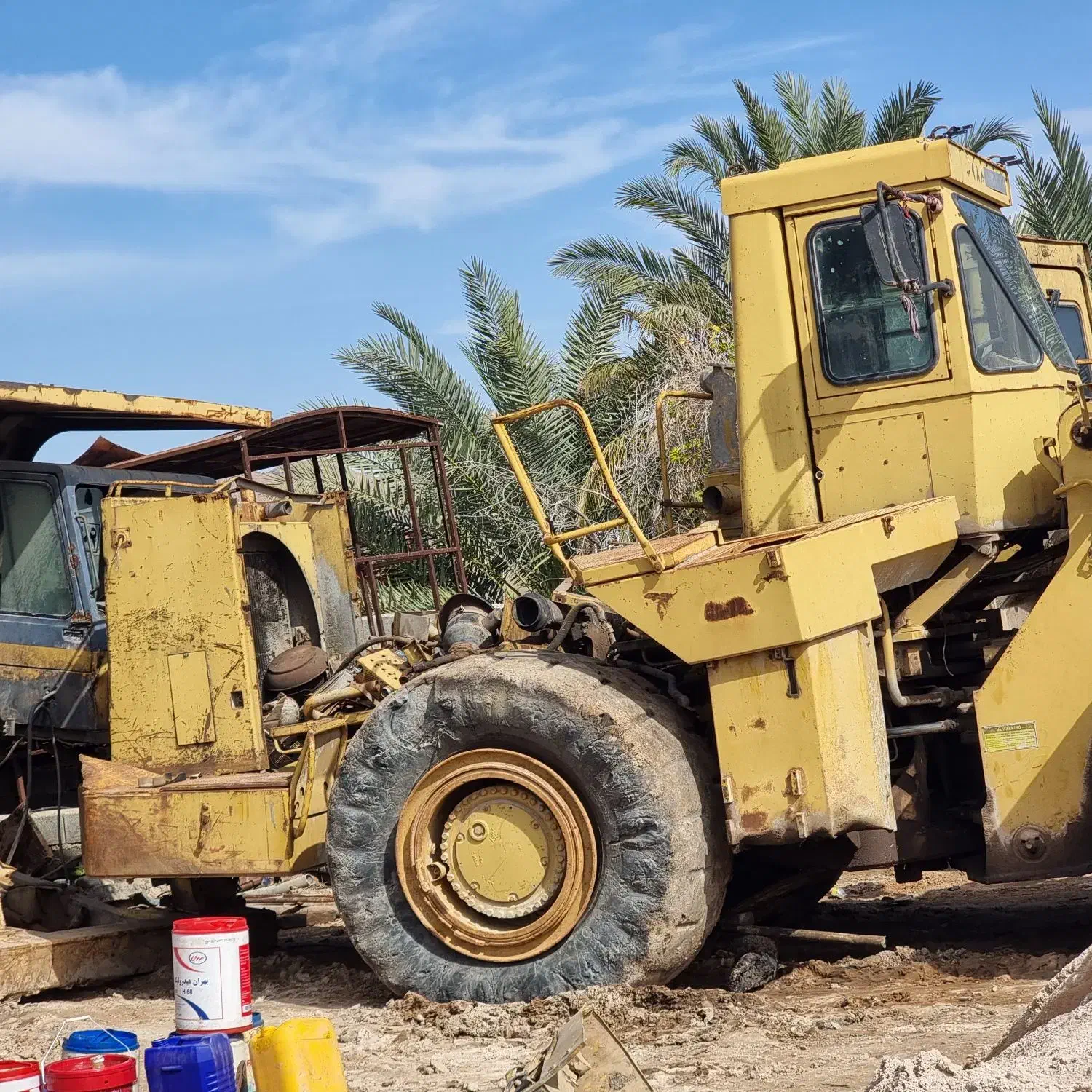 لودر۹۸۸بی|خودرو سنگین|رامشیر, |دیوار