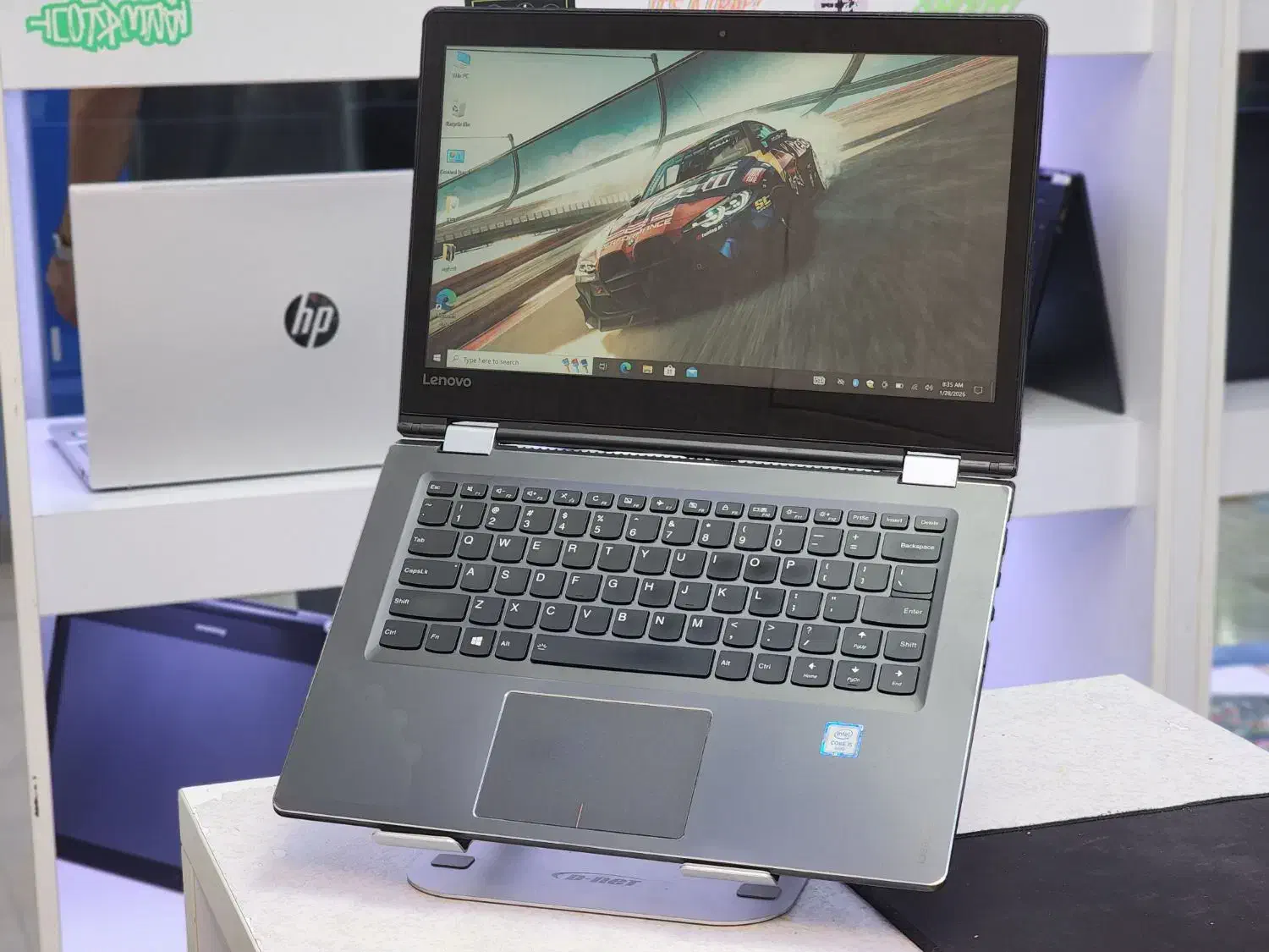 لپ تاپ felex 4 lenovo قسطی|رایانه همراه|اهواز, نادری|دیوار