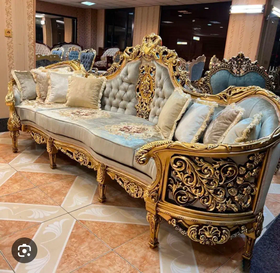 کار در ماهر مبل فروشی|استخدام بازاریابی و فروش|تبریز, |دیوار