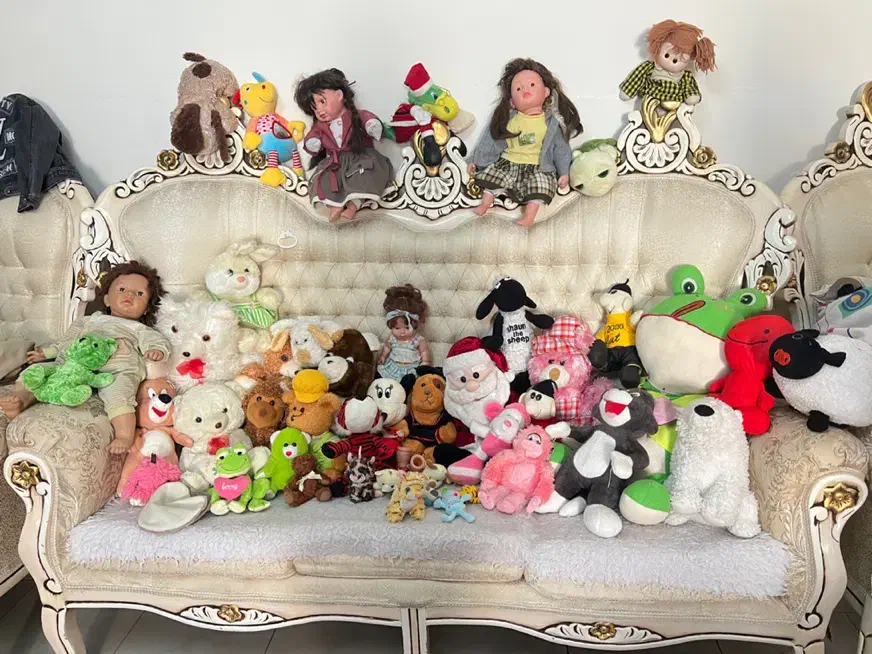 عروسک بچه|اسباببازی بچه|گلبهار, شهر جدید گلبهار|دیوار