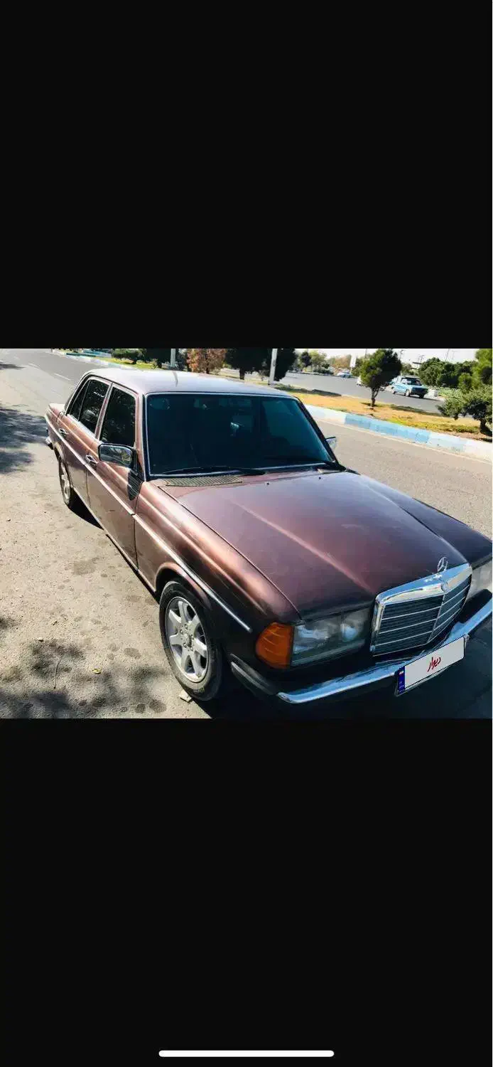 ماشین سواری کلاسیک بنز۲۳۰|خودرو کلاسیک|ارومیه, |دیوار