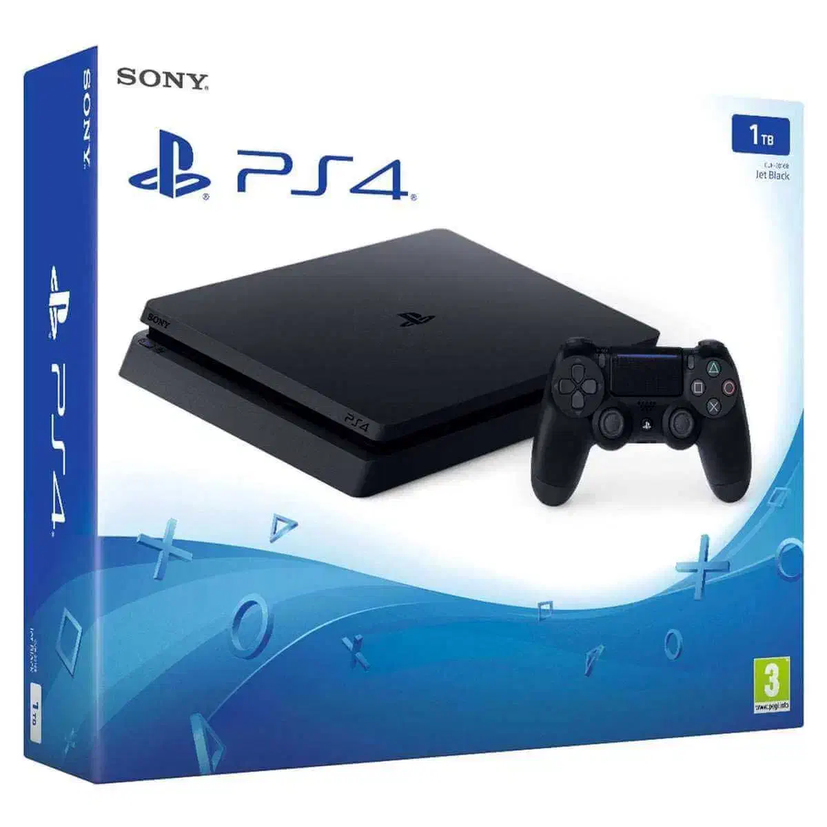 ps4 اسلیم|کنسول، بازی ویدئویی و آنلاین|اهواز, کوی باهنر|دیوار