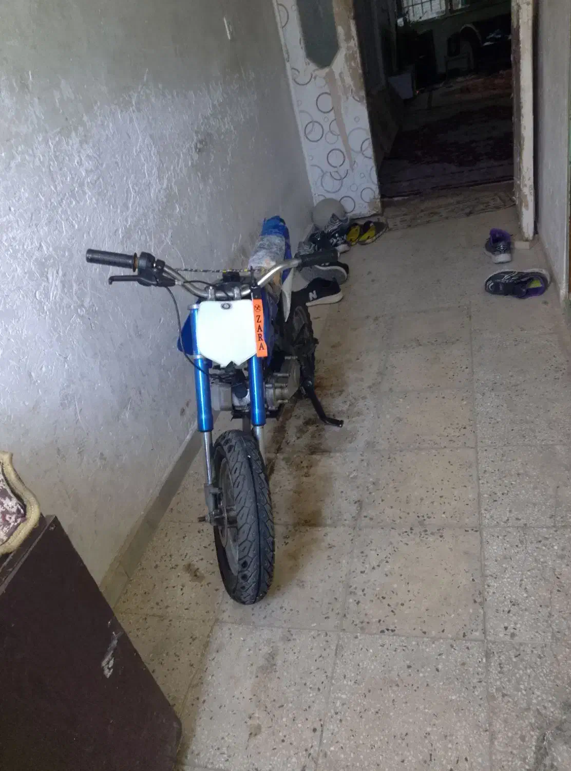 موتور مینی 70|موتورسیکلت|الیگودرز, |دیوار