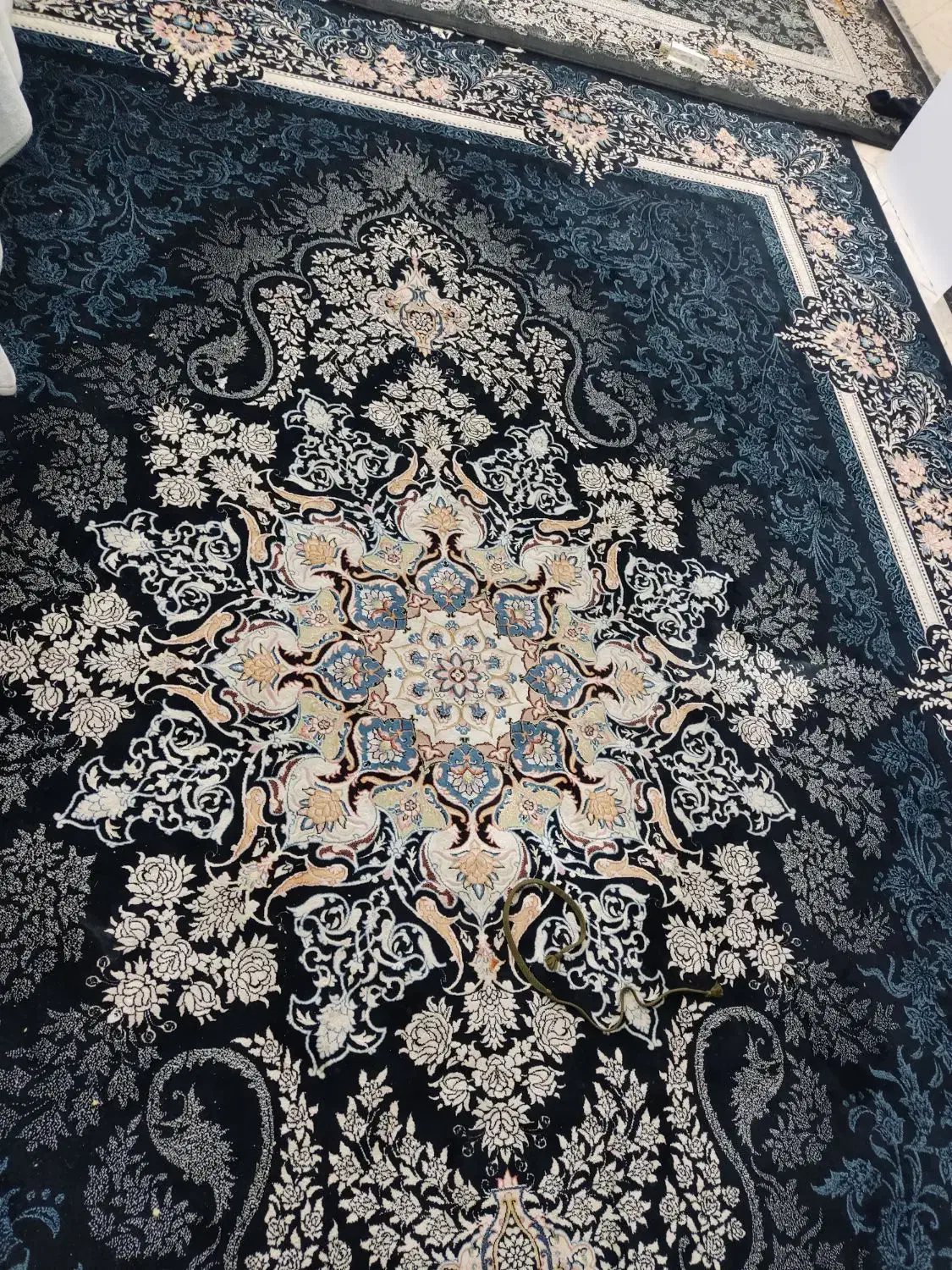 فرش 12متری 9متری|فرش|سمنان, |دیوار