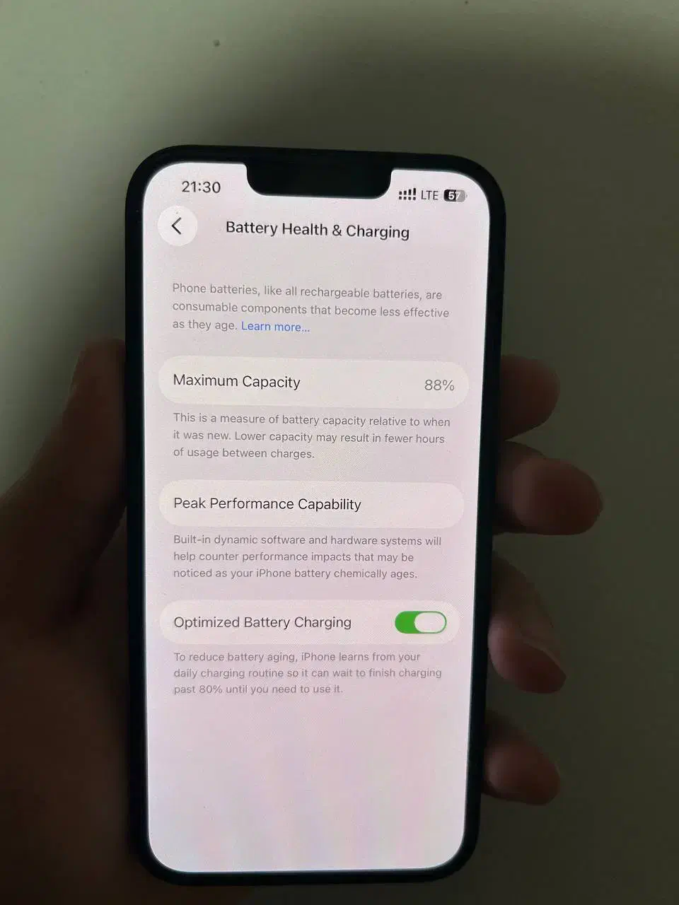 iPhone 13  ch دوسیم|موبایل|کرج, خرمدشت|دیوار