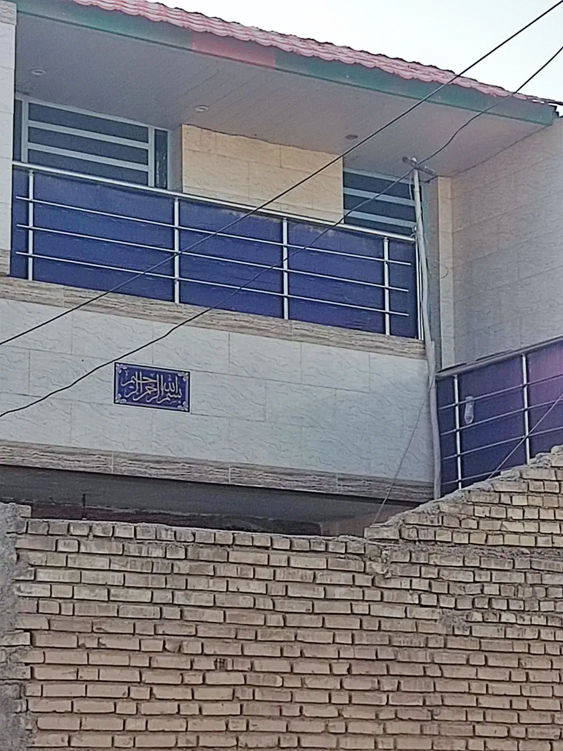 منزل دوطبقه نوساز|فروش خانه و ویلا|حمیدیه, |دیوار