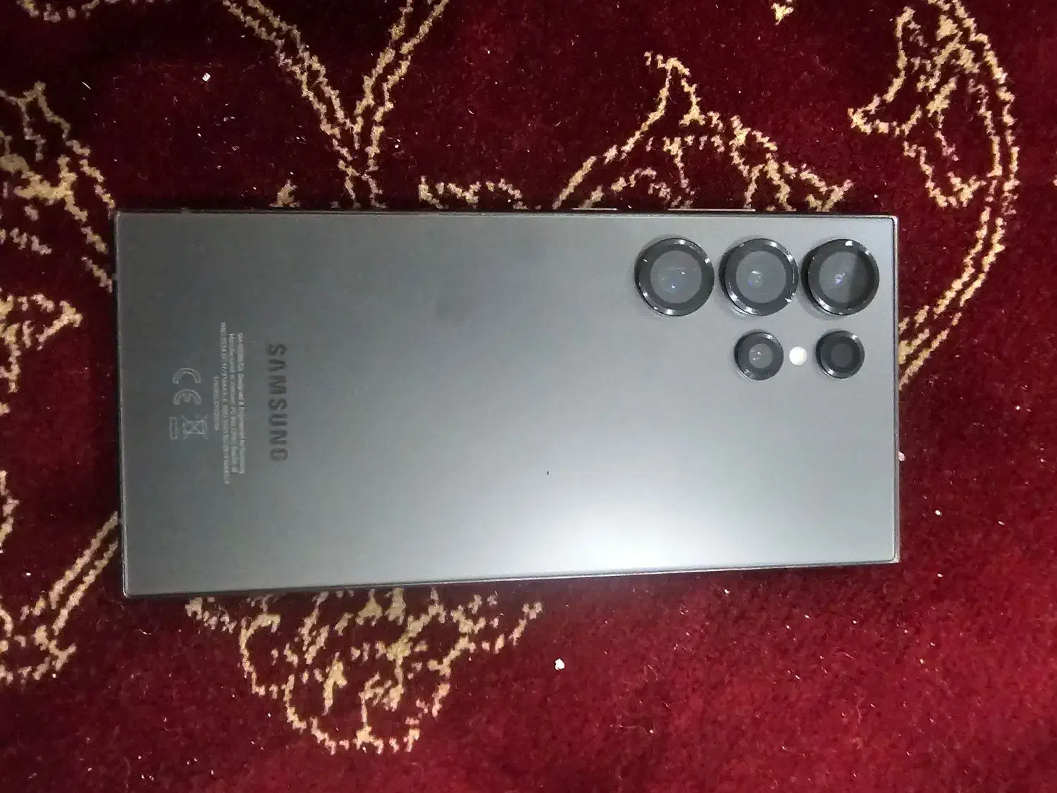 s24ultra|موبایل|اهواز, کمپلو جنوبی|دیوار