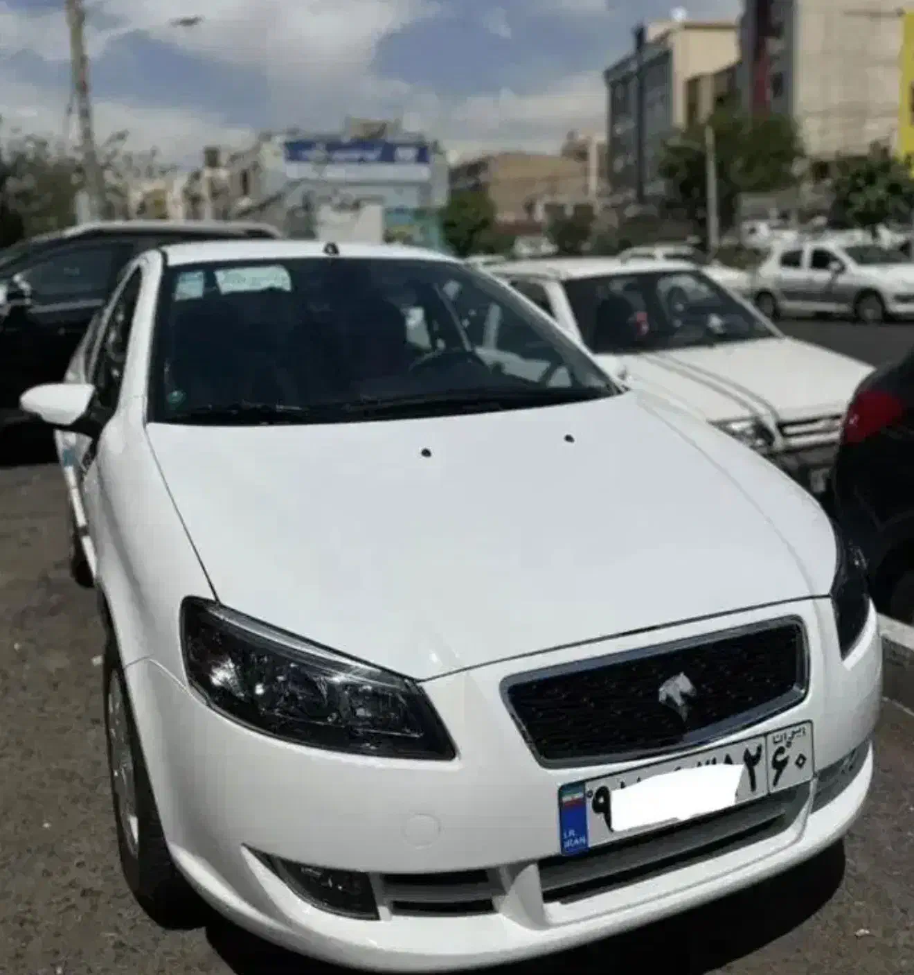 رانا پلاس TU5/صفر۴۰۴|خودرو سواری و وانت|تهران, صادقیه|دیوار