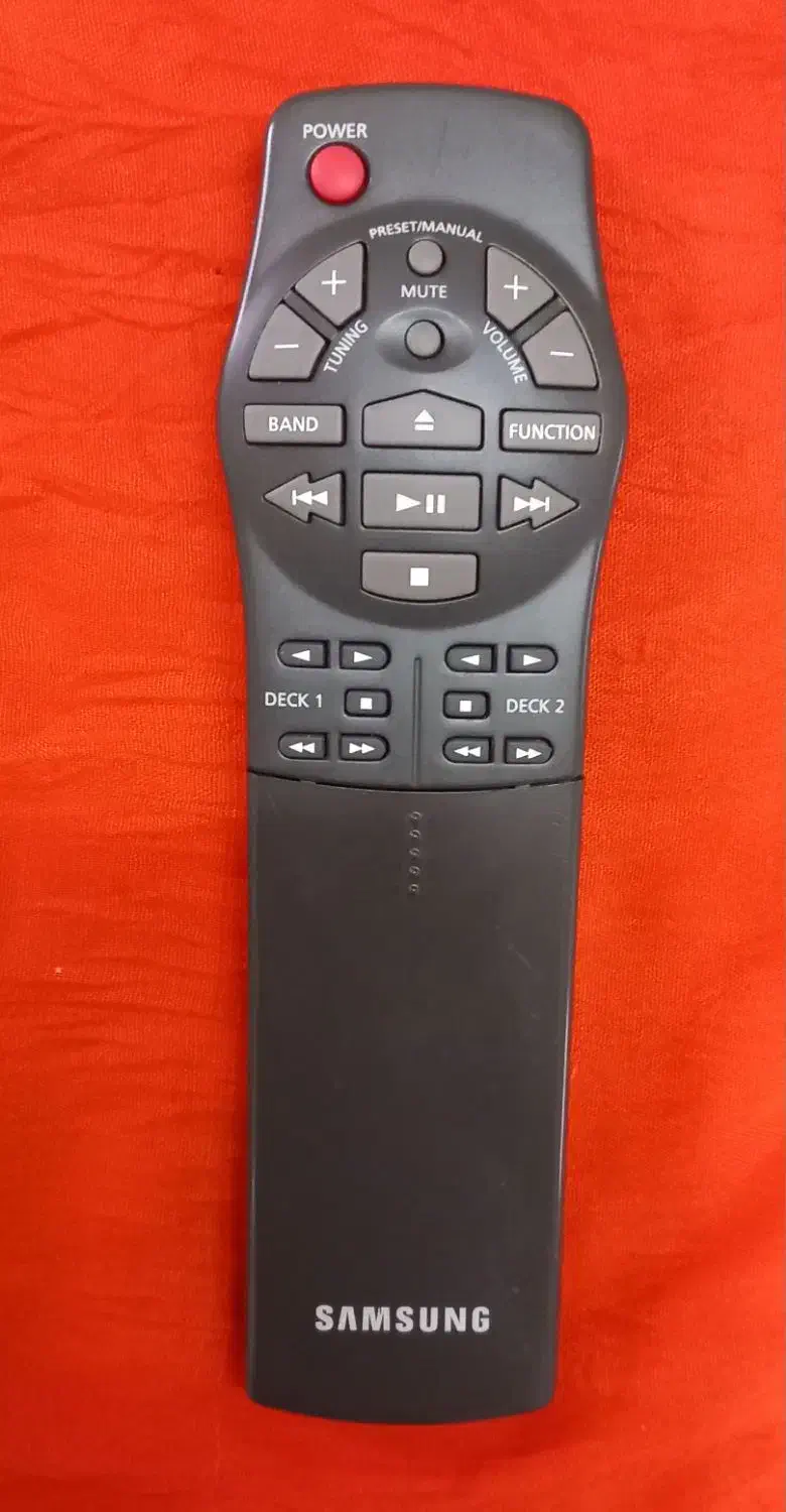 کنترل های قدیمی|پخش‌کننده DVD و ویدیو|مشهد, خواجه ربیع|دیوار