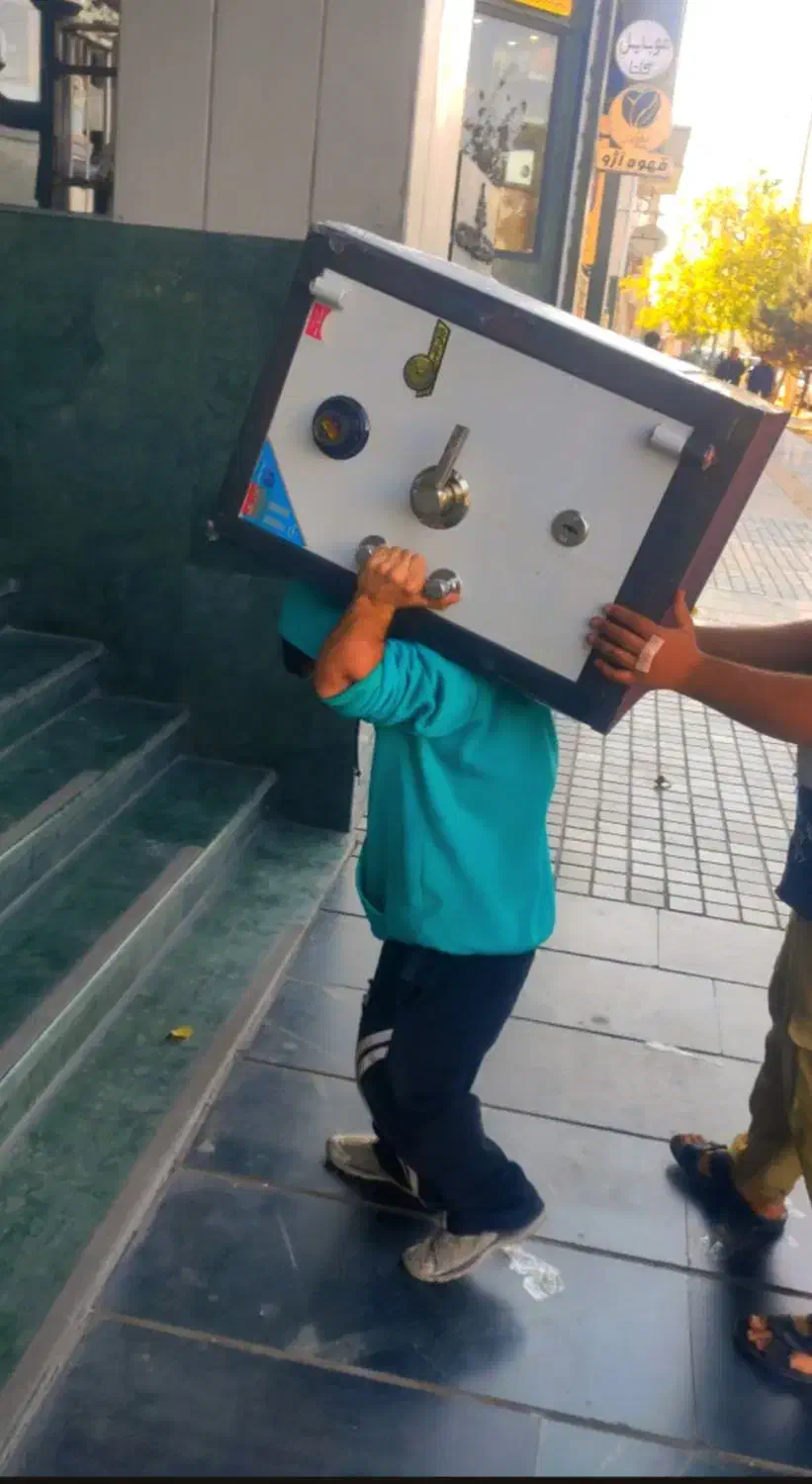 باربری(خانه به خانه) اسباب کشی وبسته بندی و چیدمان|خدمات حمل و نقل|شیراز, گلدشت معالی‌آباد|دیوار