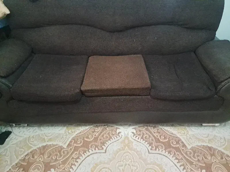 مبلمان ۶ نفره|مبلمان خانگی و میز عسلی|فولادشهر, فولادشهر|دیوار