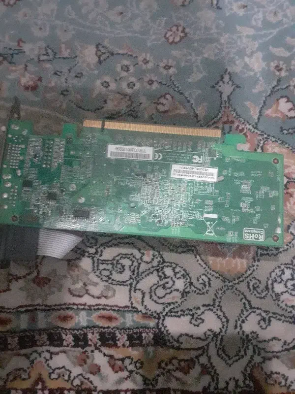 کارت گرافیک|قطعات و لوازم جانبی رایانه|فردیس, شهرک ۱۱۰|دیوار